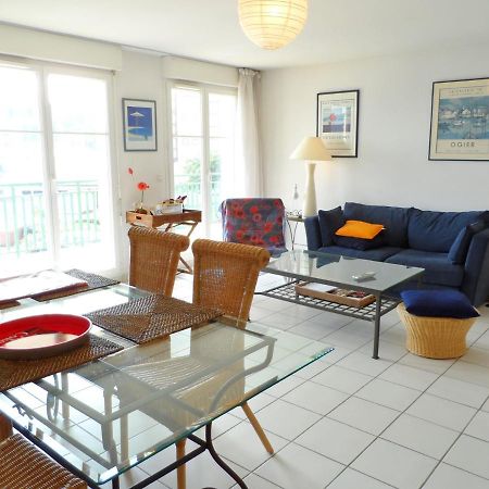 Appartement Dives-sur-Mer, 3 pièces, 4 personnes - FR-1-487-147 Esterno foto