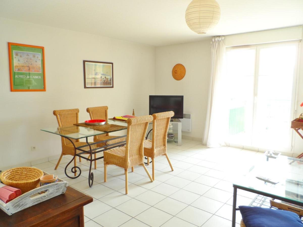 Appartement Dives-sur-Mer, 3 pièces, 4 personnes - FR-1-487-147 Esterno foto