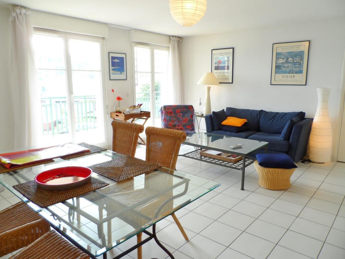 Appartement Dives-sur-Mer, 3 pièces, 4 personnes - FR-1-487-147 Esterno foto