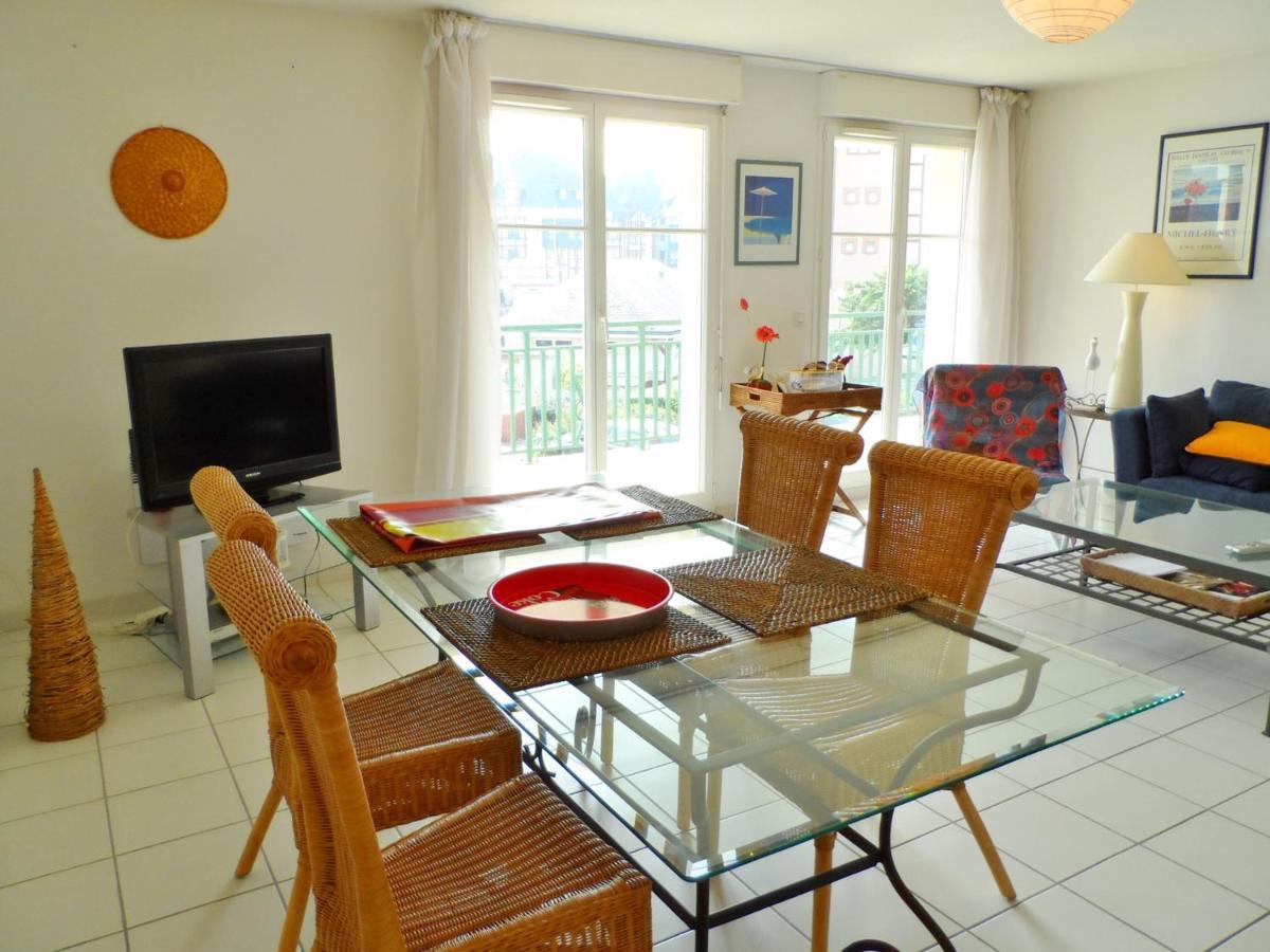 Appartement Dives-sur-Mer, 3 pièces, 4 personnes - FR-1-487-147 Esterno foto